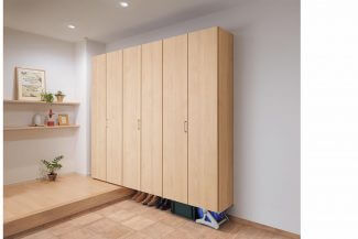 玄関収納を増やすリフォームとは 収納の種類と選ぶときのポイント 鈴与ホームパル株式会社