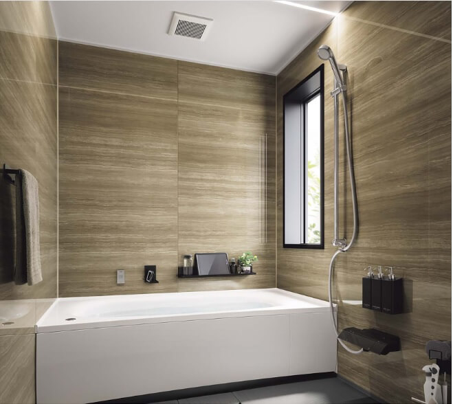 お風呂 浴室のメーカー6選比較 リフォームのおすすめ商品もご紹介 鈴与ホームパル株式会社