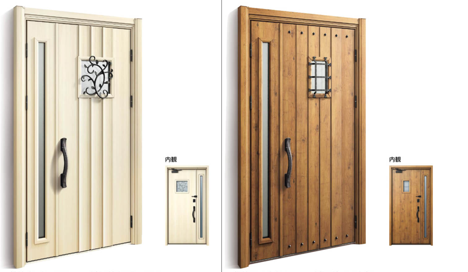 玄関ドアのおしゃれなメーカーが知りたい！各メーカーのおすすめシリーズをご紹介 リフォームなら鈴与ホームパル株式会社