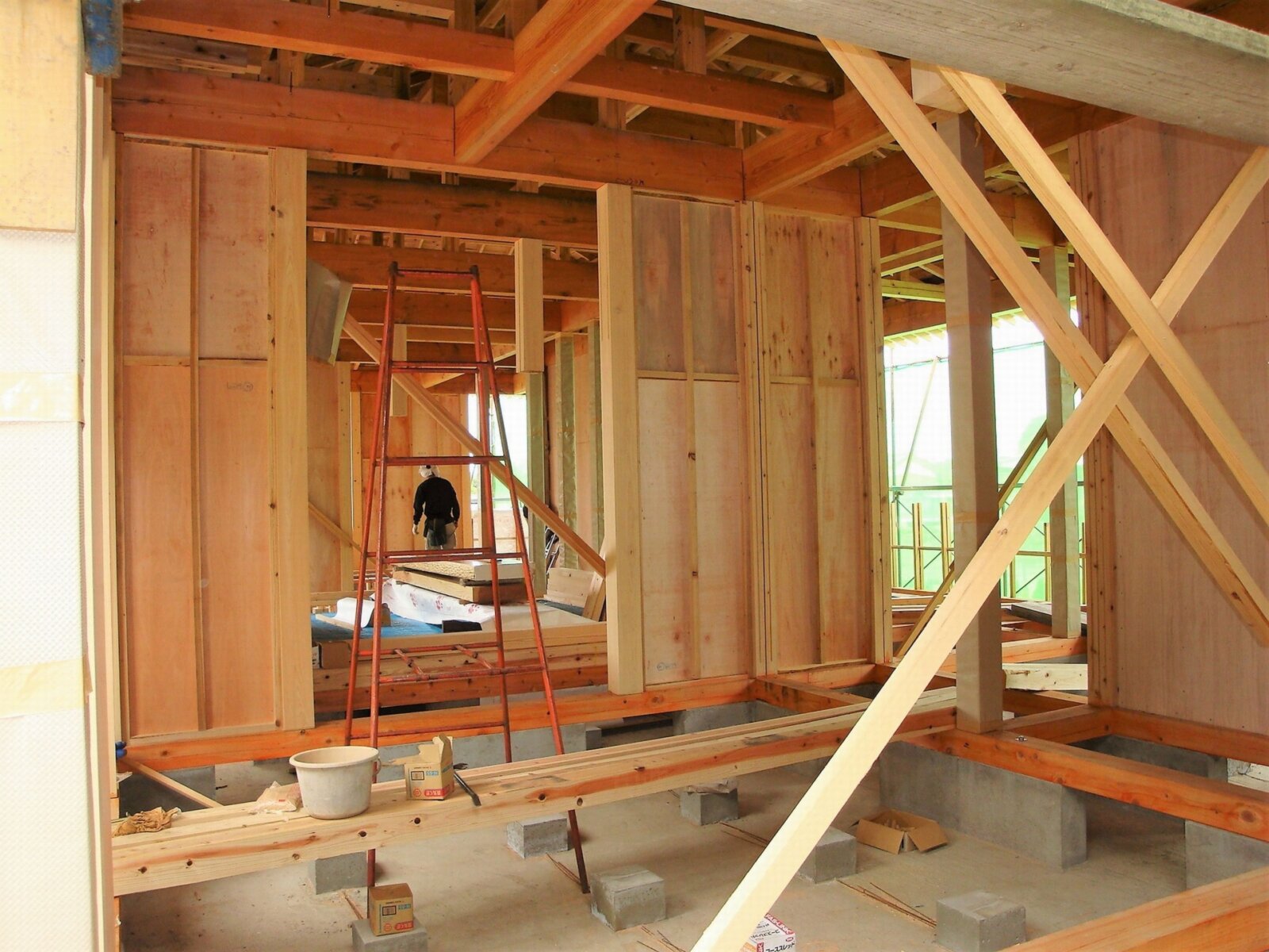 木造 住宅 の 耐震 診断 と 補強 方法