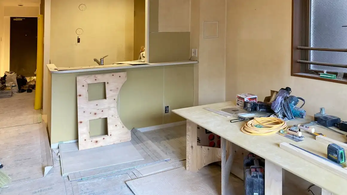 中古マンションのリノベーションの注意点とは？リノベーション済み物件との比較