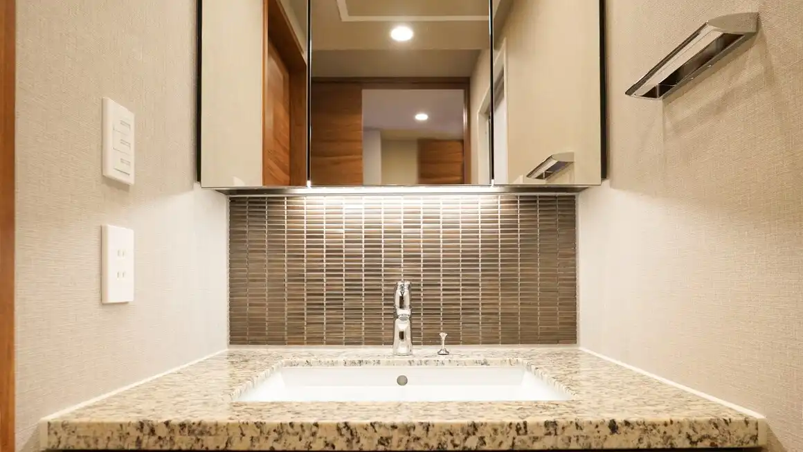 サンゲツの洗面所クロスはどれが人気？デザイン・機能・選び方を解説