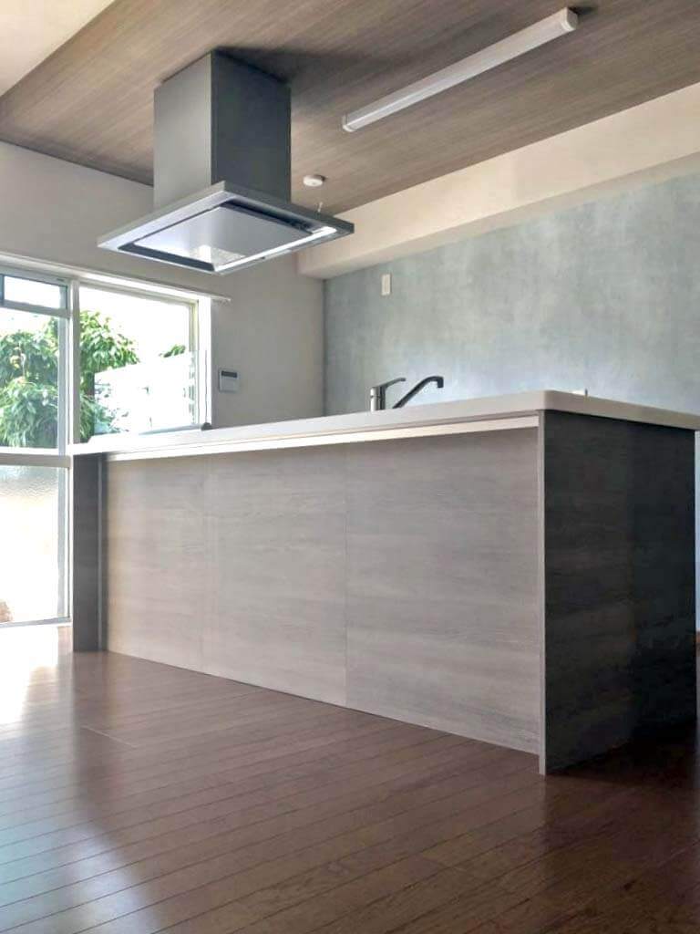 鈴与ホームパルのリフォーム施工事例