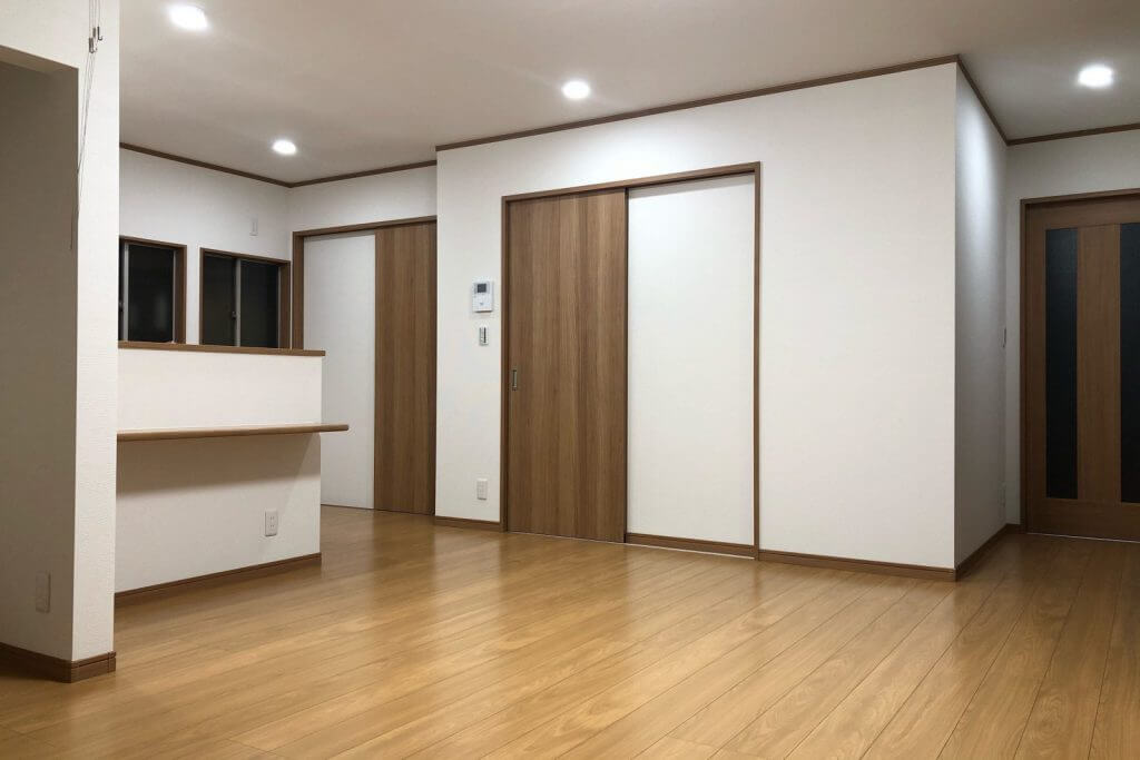 鈴与ホームパルのリフォーム施工事例