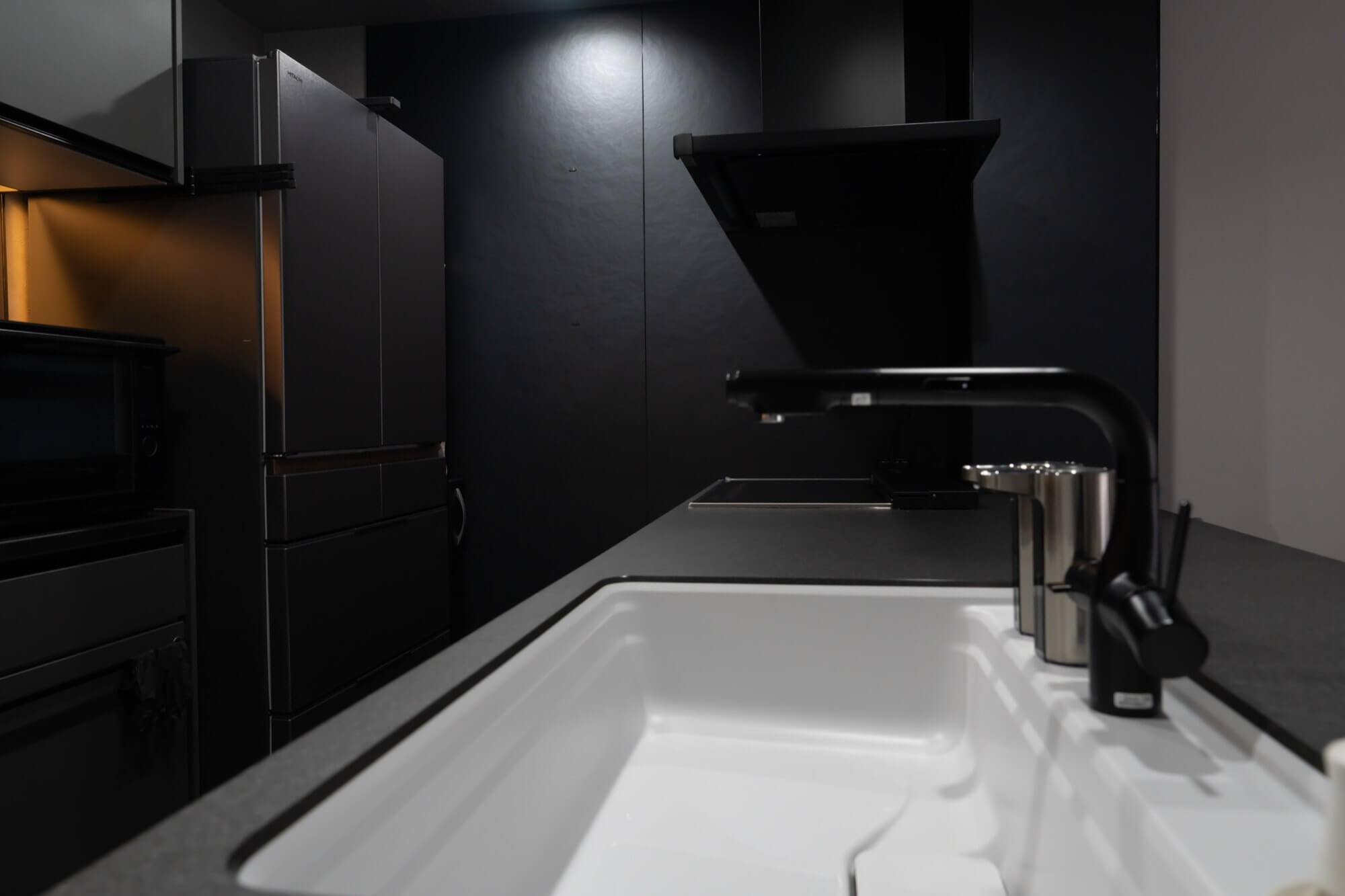 キッチンの写真